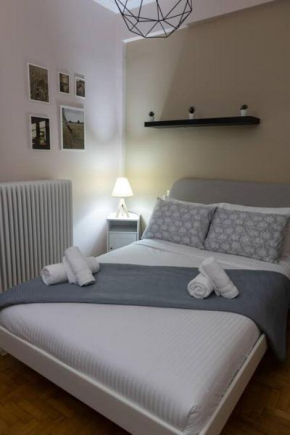 Penthouse with Acropolis view in Attiki Metro